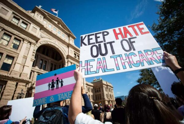 Judge temporarily blocks state’s ban on gender-affirming care for trans youth