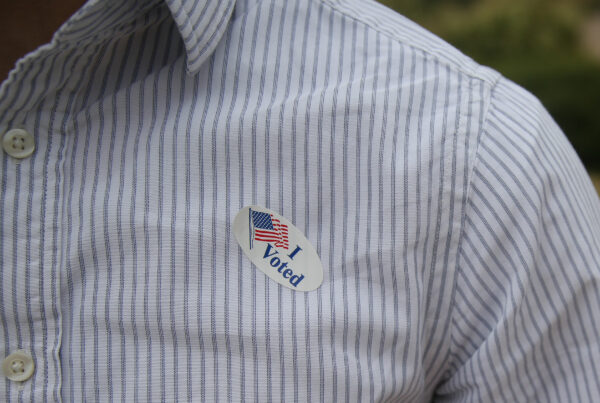 Election fraud is now a felony in Texas