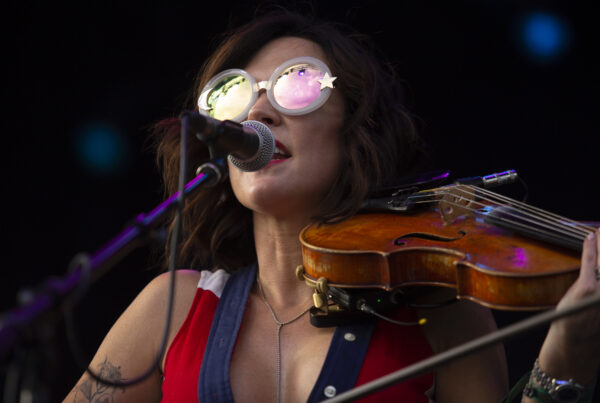 The Texas women shaping the sound and image of outlaw country
