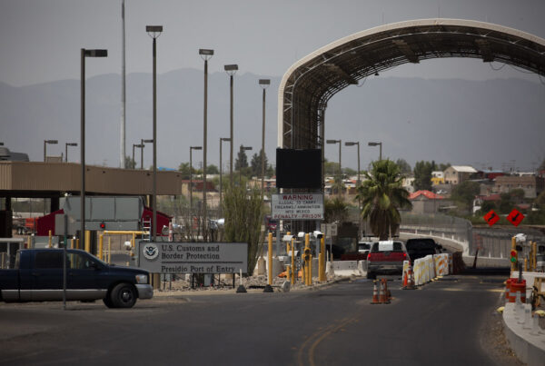 How Mexico became the US’ biggest trading partner