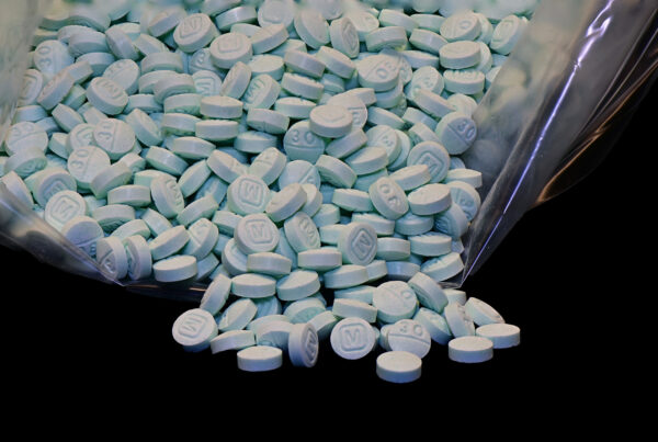 A new project explores the fentanyl crisis in North Texas
