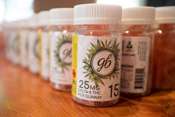 Should Texans be concerned about health risks of delta-8 products?
