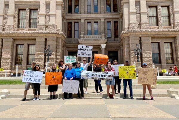 The long fight for adoptees to gain access to their original birth certificates in Texas