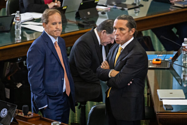 Watch live: Texas Senate votes on Ken Paxton impeachment