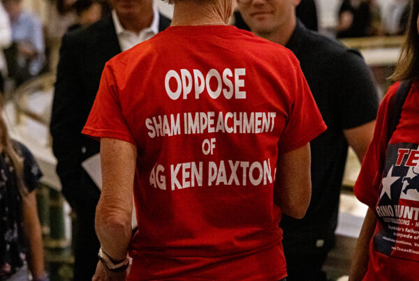 What does Paxton’s acquittal mean for the future of the Texas GOP?