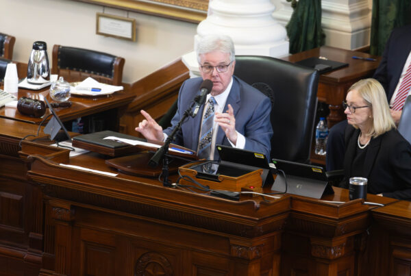 Dan Patrick is calling for an audit of Paxton impeachment proceedings