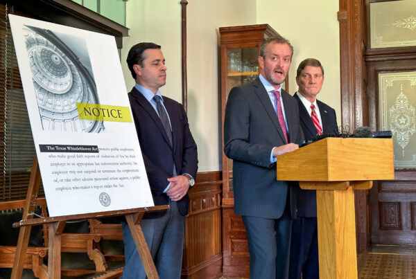 Paxton whistleblowers call on Texas Supreme Court to revive lawsuit over stalled payment
