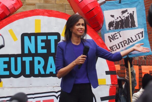 FCC chair announces a return to net neutrality