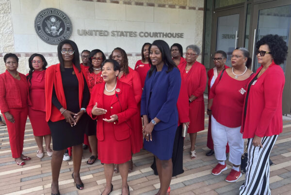 Trial underway over Texas’ GOP voting restrictions that prompted walkout from Dems in 2021