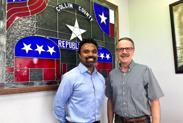 Ahead of Ken Paxton’s impeachment trial, some Republicans on his home turf remain loyal