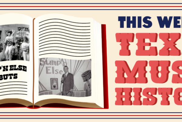 This week in Texas music history: Dallas music variety show ‘Sump’n Else’ debuts in 1965