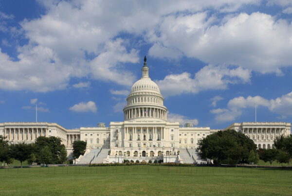 AI regulation draws support from both sides of the political aisle