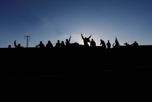 Eagle Pass mayor predicts more migrants will follow the 4,000 people searching for hope and safety