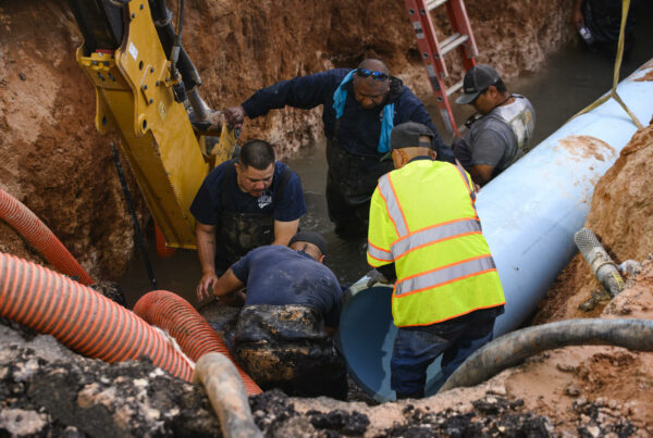 Summer of record heat deals costly damage to Texas water systems