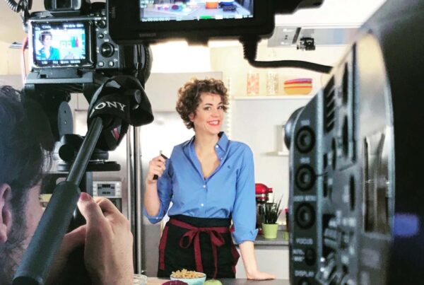 Boerne woman finds family and career in Milan