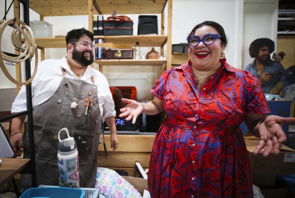 Dallas art supply thrift store Pegasus Creative Reuse diverts treasure from the landfill