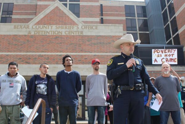 There’s a new sheriff’s law in town: You need a peace officer’s license to become one in Texas