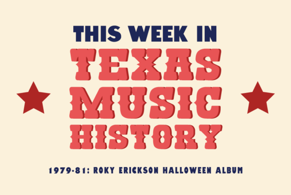 Roky Erickson’s scary psychedelic songs