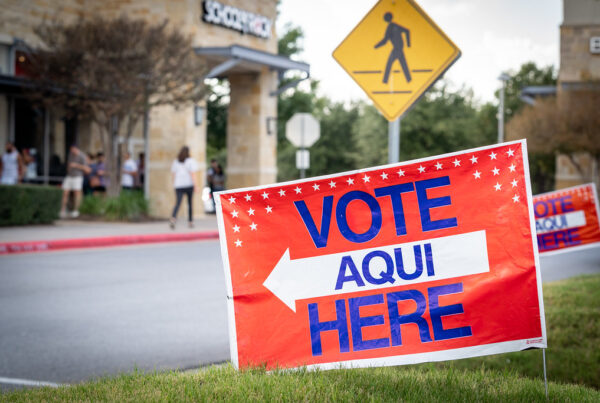 Texans will vote on possible financial relief for child care centers this November
