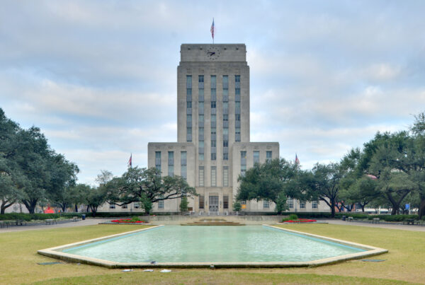 New poll shows little shakeup in race for Houston mayor