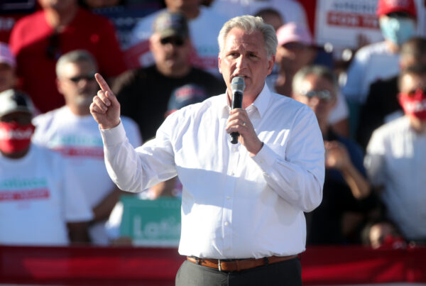 Texas Republicans in congressional delegation voted to keep McCarthy as speaker