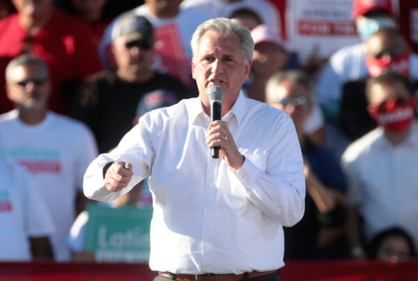 U.S. House Speaker Kevin McCarthy faces push for removal from office