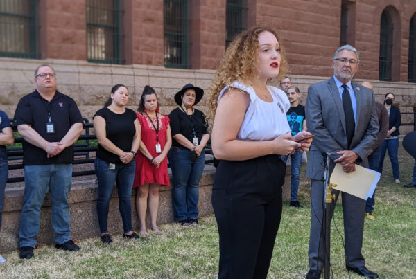 San Antonio’s Reproductive Justice Fund at the center of Texas’ latest abortion battle