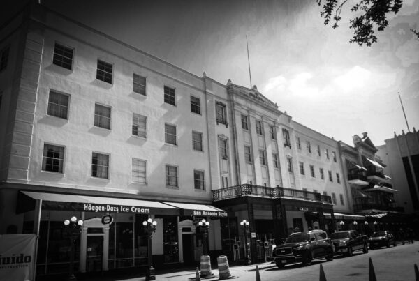 What are the most haunted places in Texas?