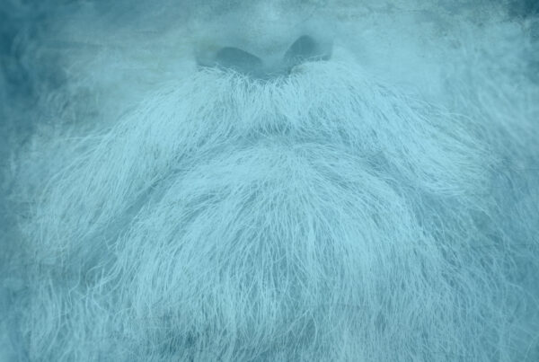 The legend of the Hairy Man of Round Rock