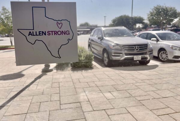 Gun violence invades suburbia: Allen grapples with mass shooting and even more gun-related deaths
