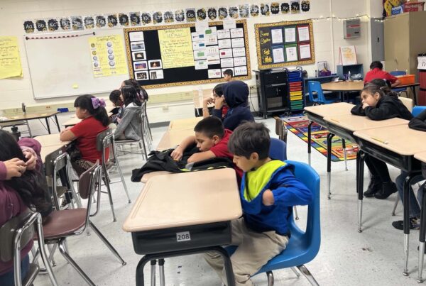 A 50-year-old court case still shapes Texas school funding today