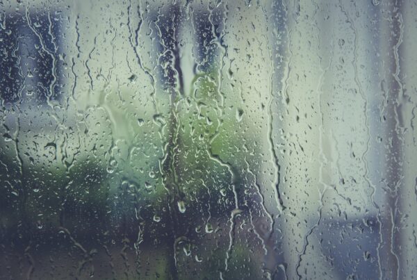 First fall cold front brings much-needed rain to drought-stricken Texas