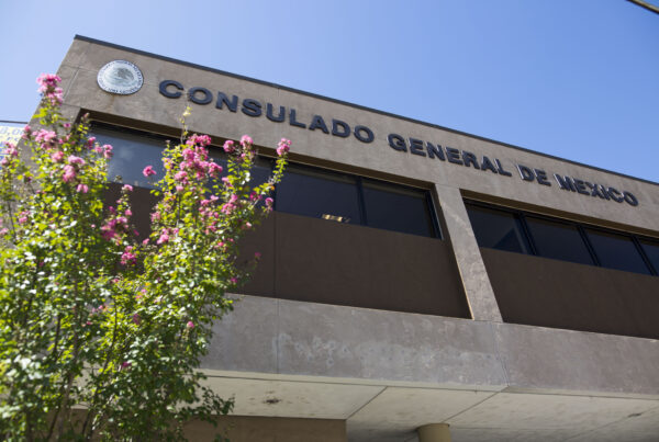 Mexico teaching ‘know your rights’ workshops in Texas in the wake of new border bill