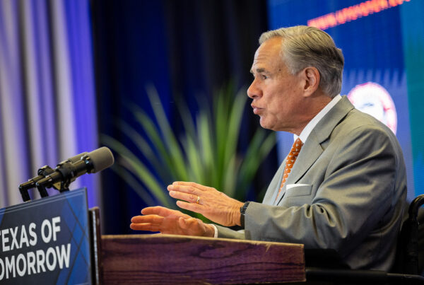 After primary runoffs, where do things stand in the Texas GOP?