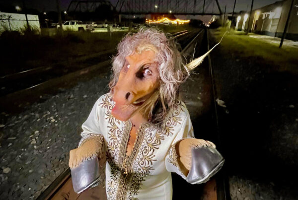San Antonio’s Donkey Lady would like a word