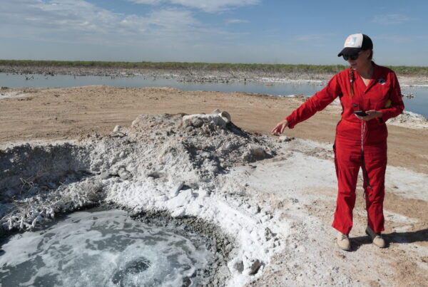 Oil and gas companies spill millions of gallons of wastewater in Texas