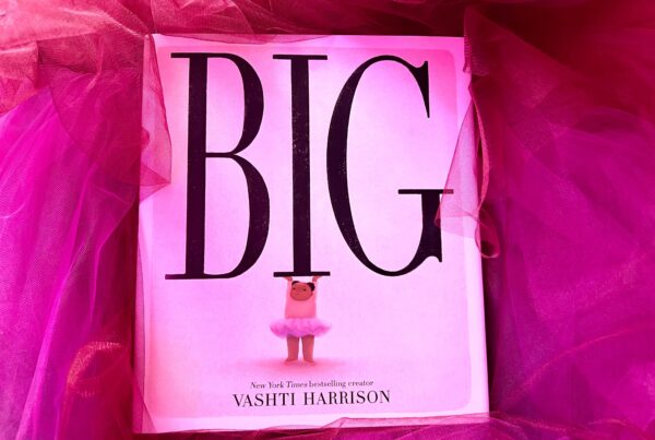 Children’s book ‘Big’ explores the impact words can have on young minds