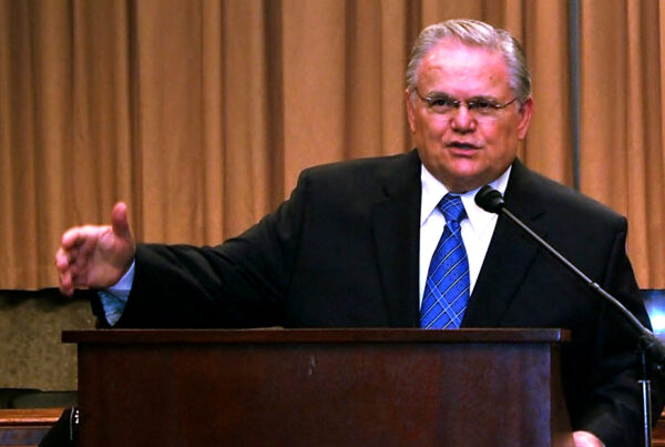 How a San Antonio pastor wields political influence on behalf of Israel