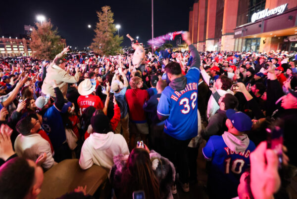 Texas Rangers win club’s first World Series championship