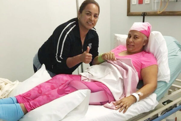 After a mastectomy, many women can’t afford breast reconstruction. This nonprofit wants to help.