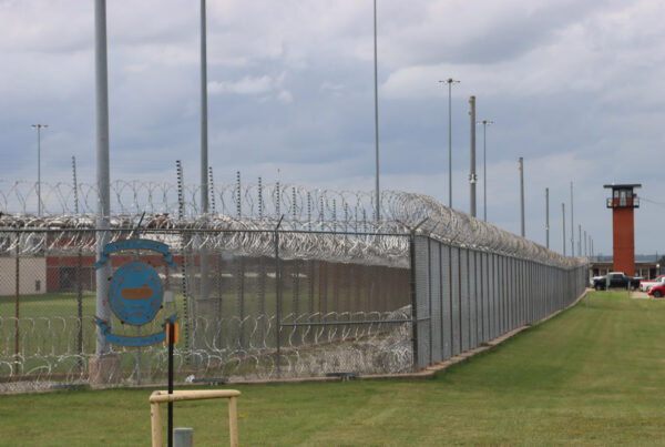 A prison beating by guards reflects staffing and training issue, something Texas denies