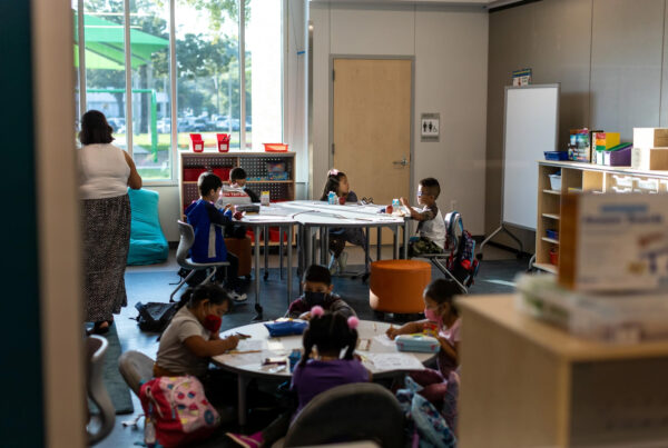 Texas teachers are struggling financially. The school voucher war killed a salary raise.