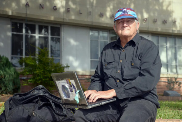 How one man’s open records obsession sparked a fight over transparency and power in East Texas