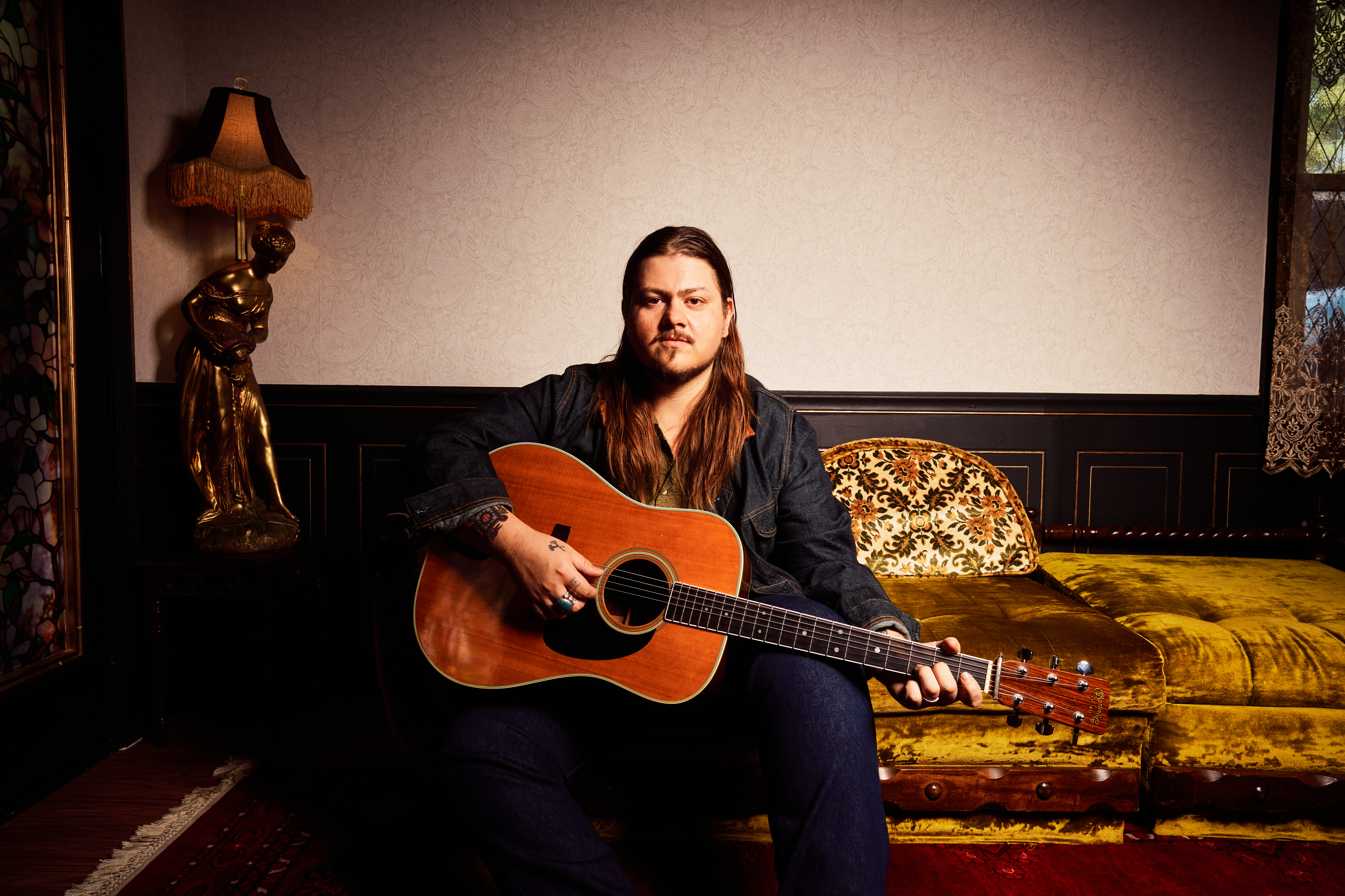 For Vincent Neil Emerson, it’s the songwriting that’s most important