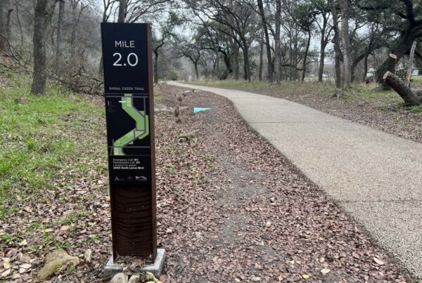 Austin might not see as many new green spaces, thanks to a new state law