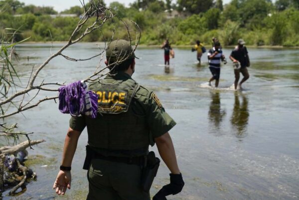 Texas Senate passes state immigration enforcement bill and $1.5 billion more for border barriers