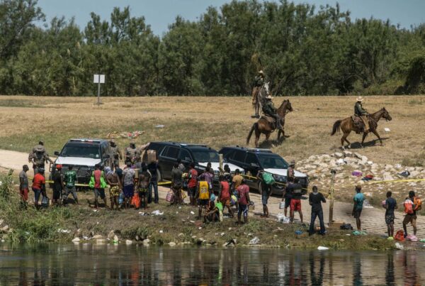 Texas lawmakers put the brakes on sweeping immigration enforcement bill – for now