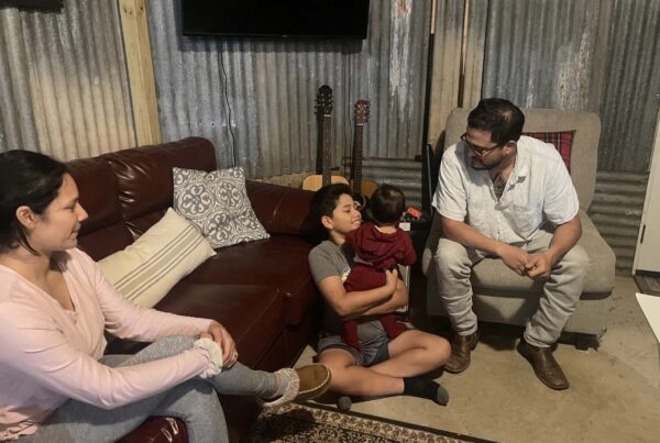 Uvalde family works to rebuild their community as they also try to rebuild themselves