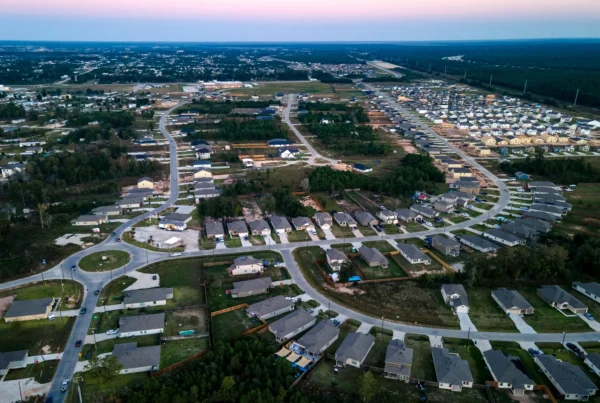 DOJ sues Colony Ridge, calling it a ‘bait-and-switch’ sales scheme targeting Latino buyers