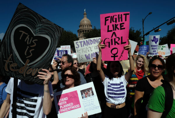 Annie’s List has spent 20 years trying to elect progressive women to office in Texas